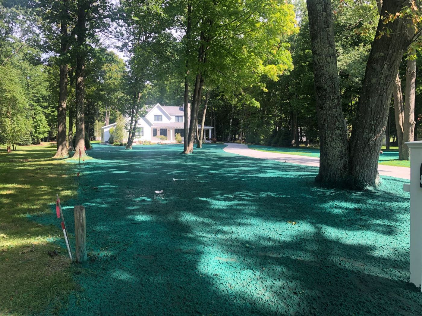 New Build Lawn — Boyne City