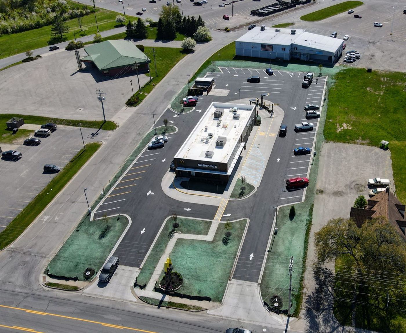 New Retail Construction — Petoskey